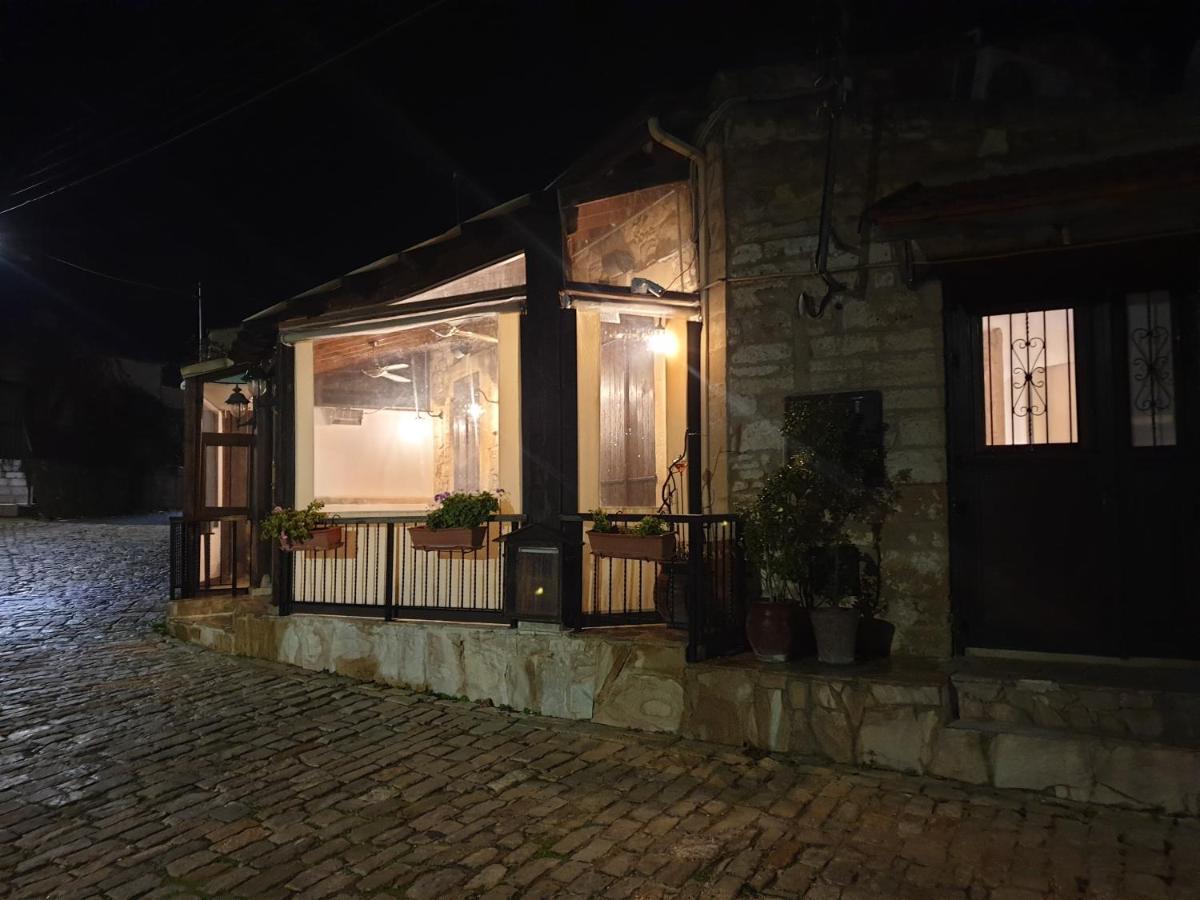 Hébergement de vacances παγκράτιος σουίτα-pagkratios Paphos